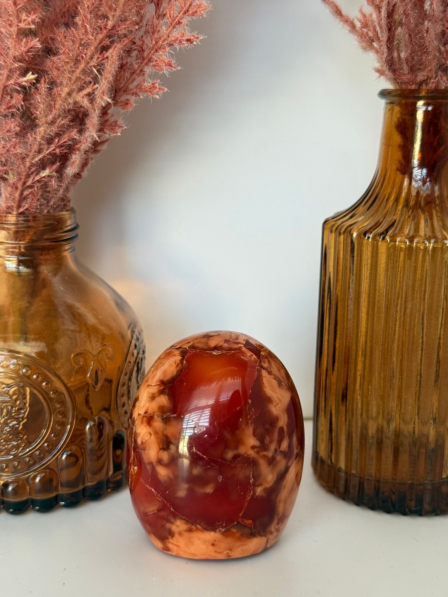 Carnelian Agate Freeform