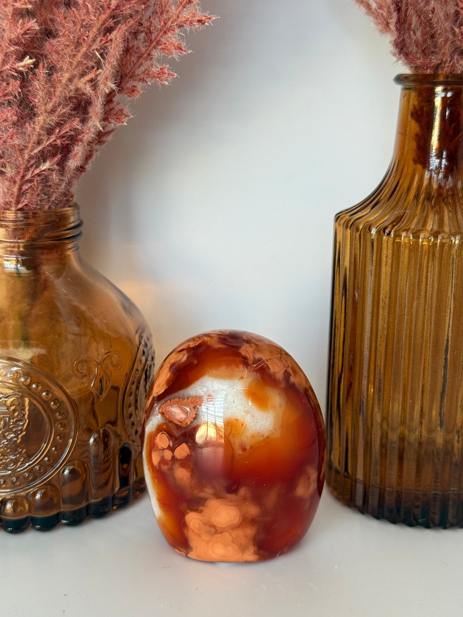 Carnelian Agate Freeform