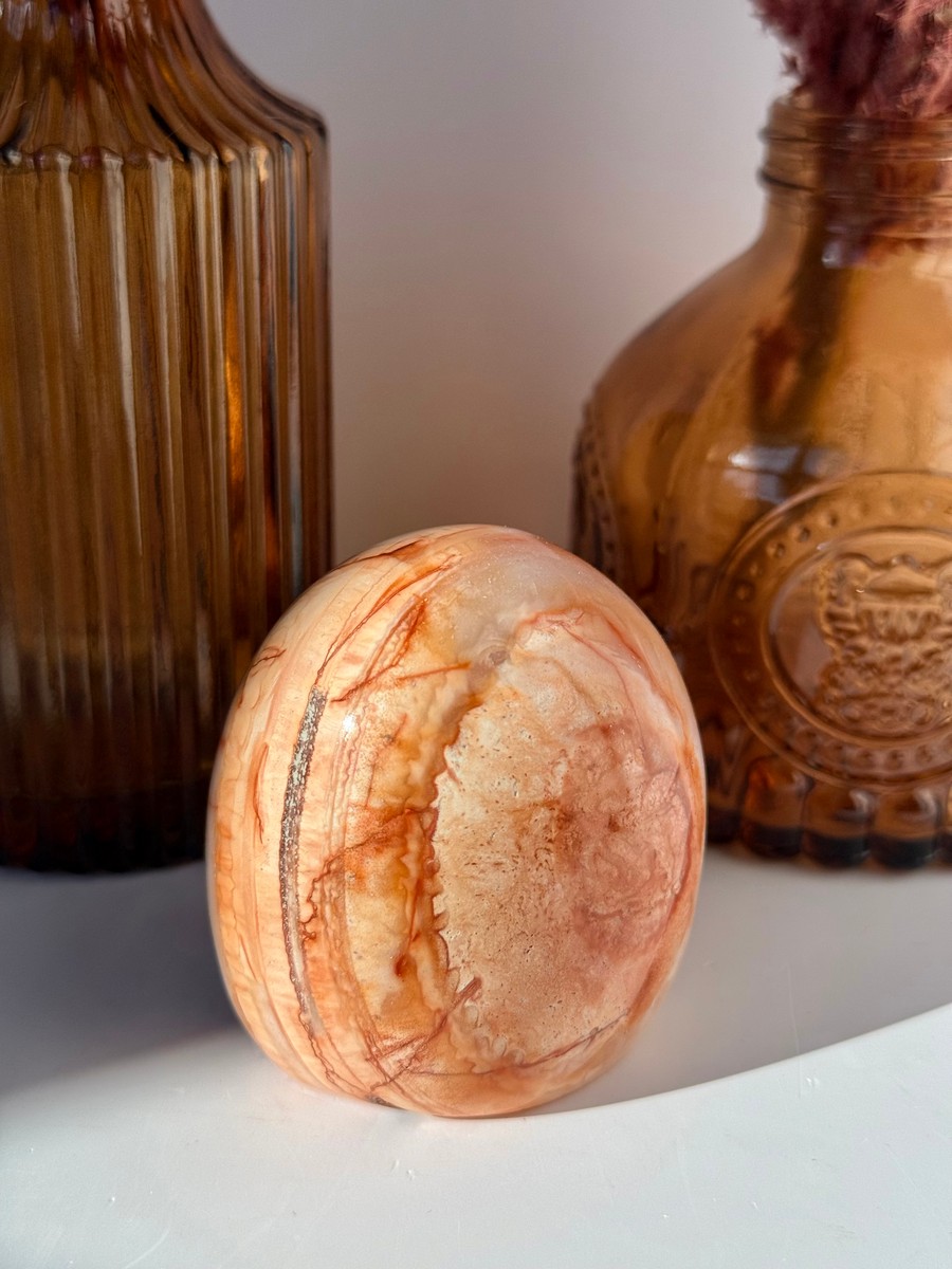 Carnelian Agate Freeform