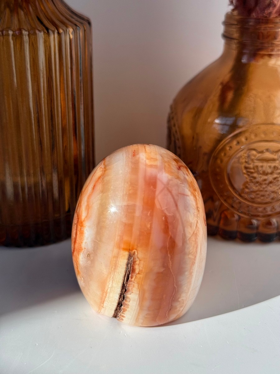Carnelian Agate Freeform