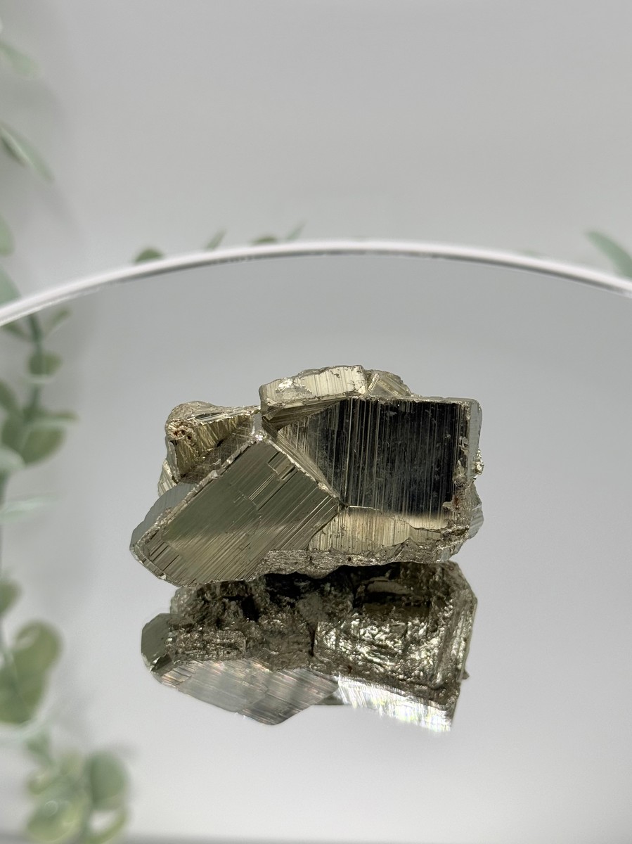 Pyrite Cluster - Peru