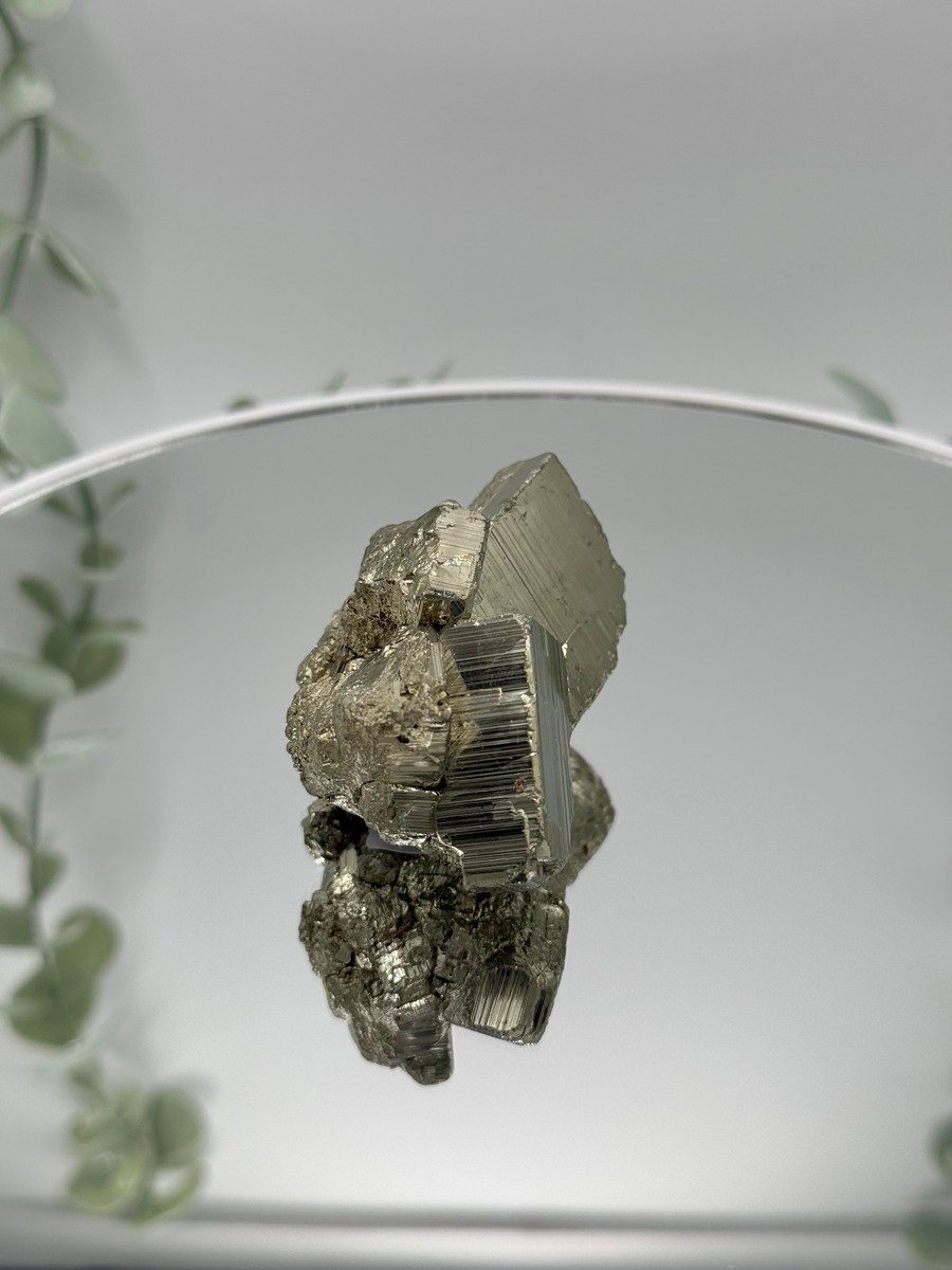 Pyrite Cluster - Peru