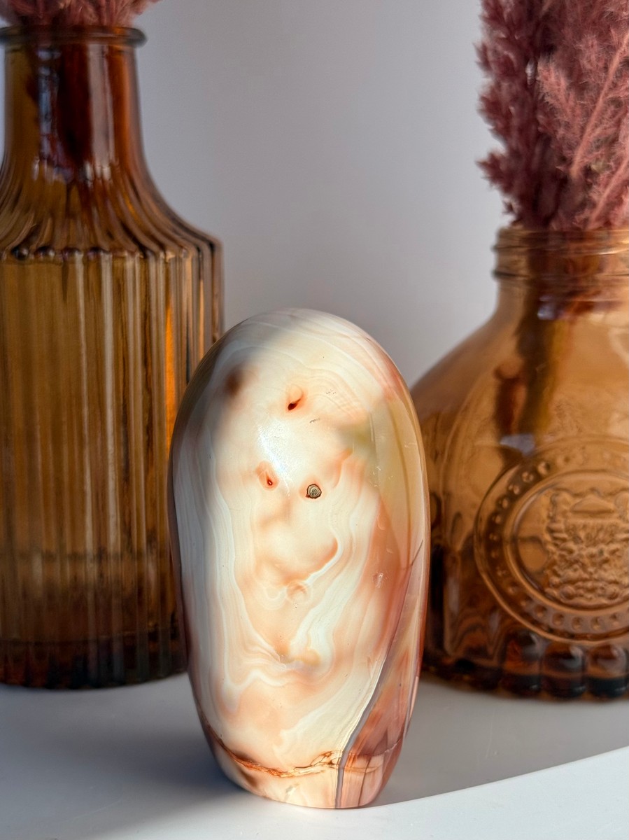 Carnelian Agate Freeform