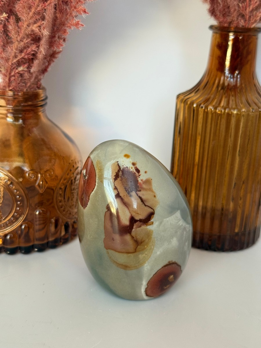 Polychrome Jasper Freeform