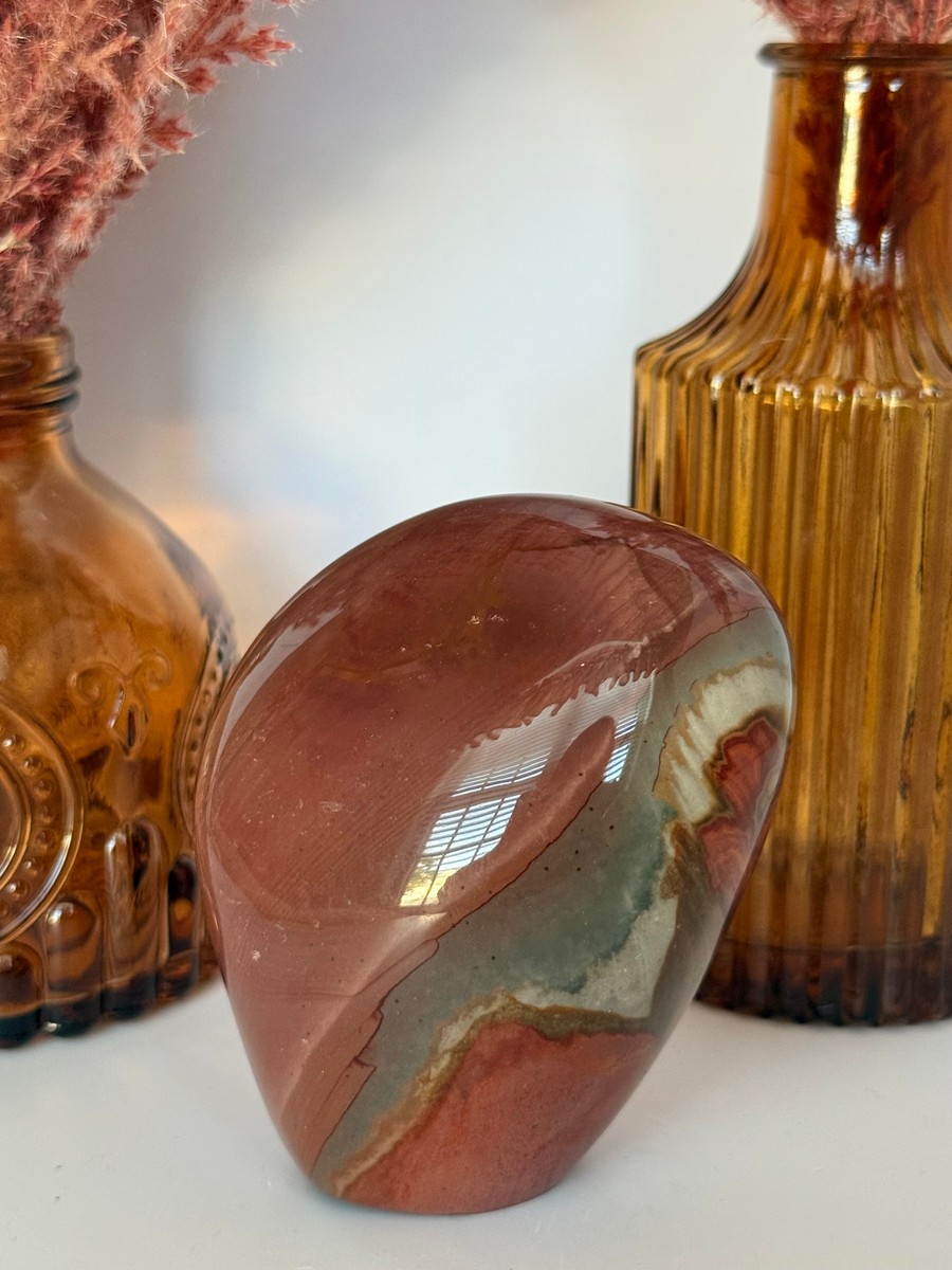 Polychrome Jasper Freeform