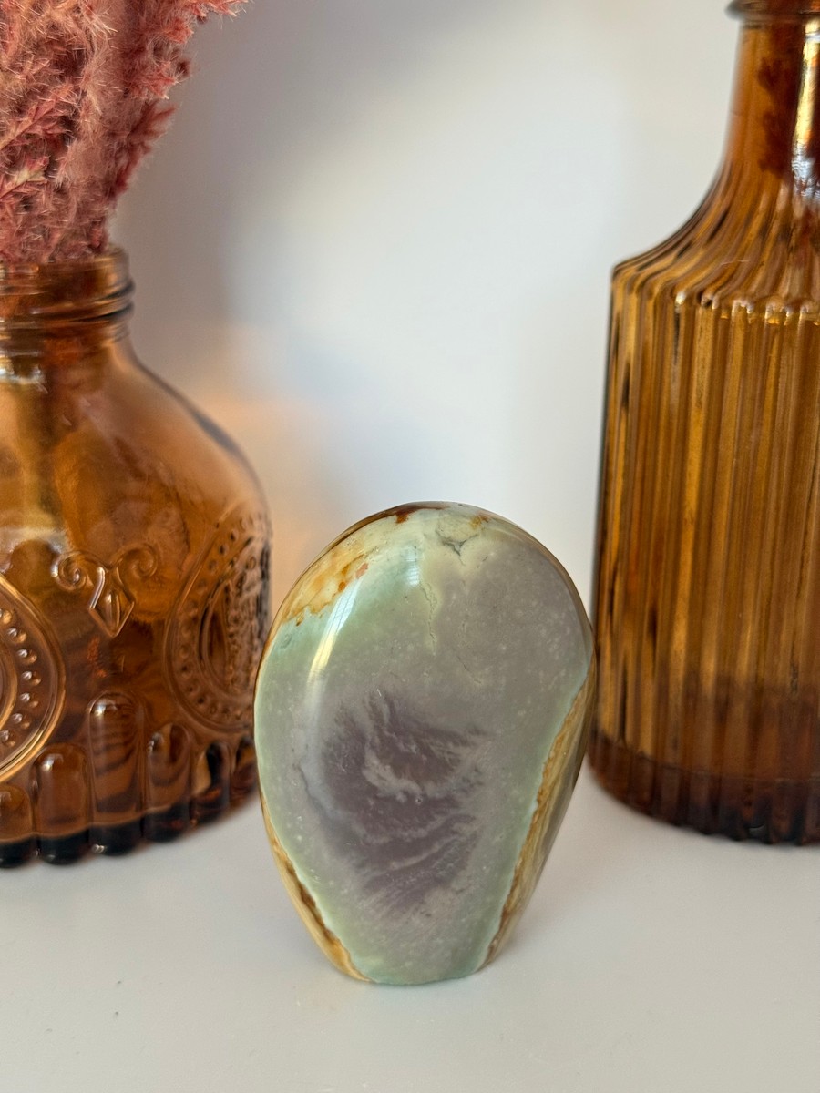 Small Polychrome Jasper Freeform