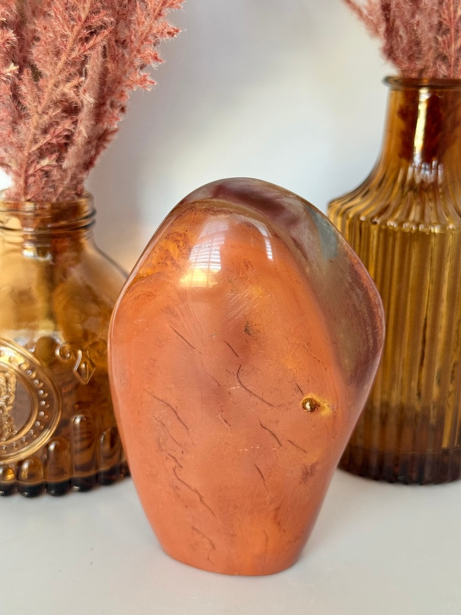 Polychrome Jasper Freeform