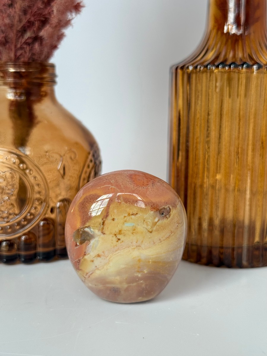 Small Polychrome Jasper Freeform