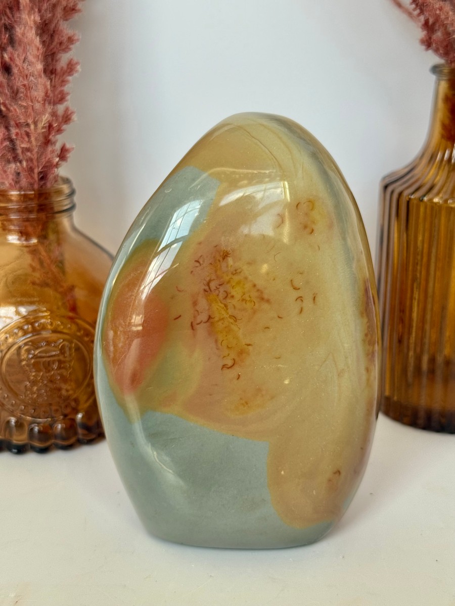 Polychrome Jasper Freeform