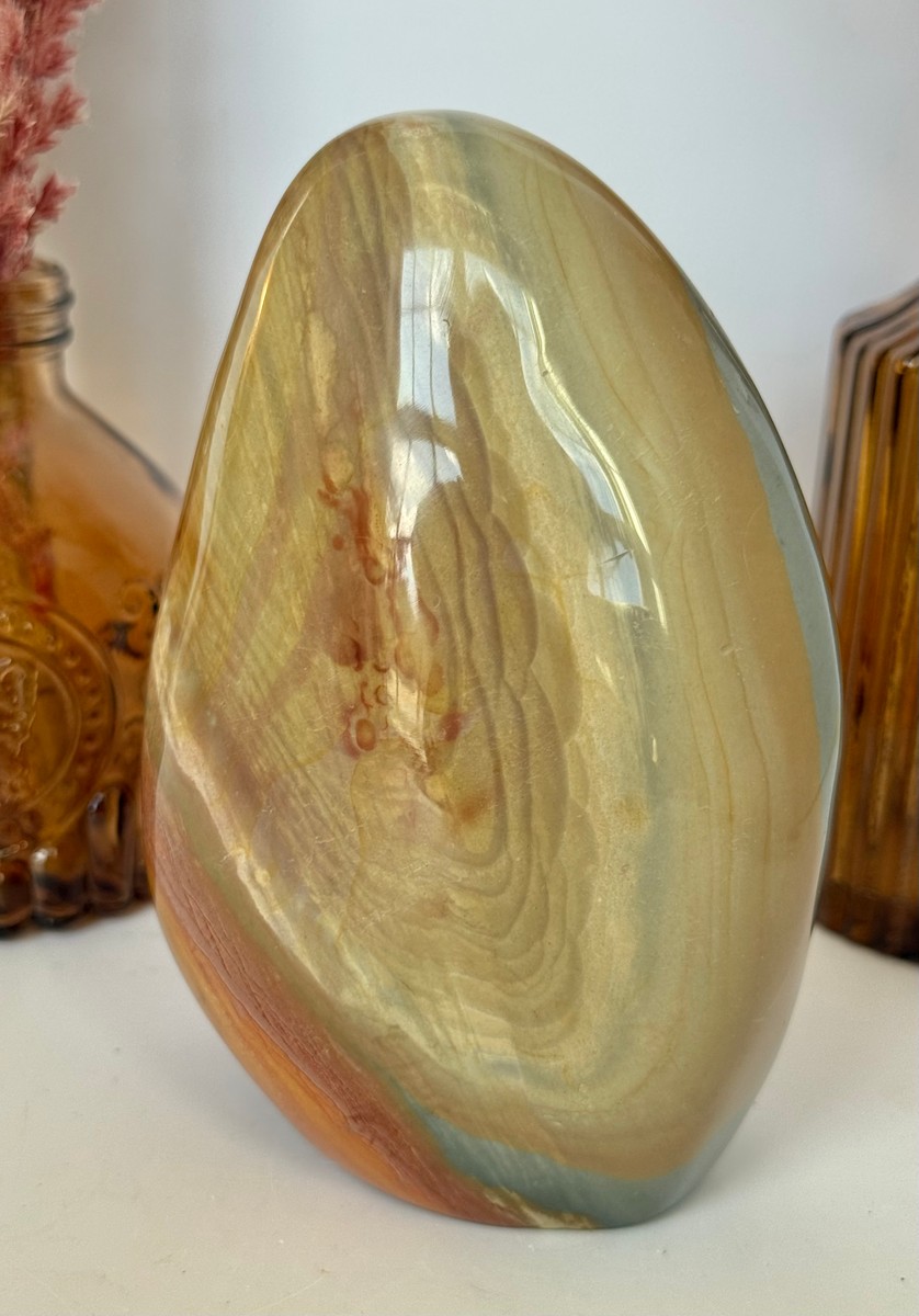 Polychrome Jasper Freeform