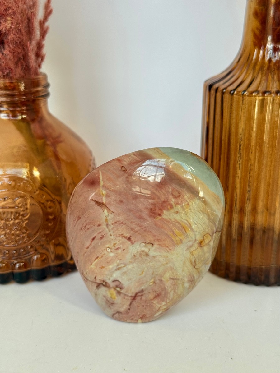 Polychrome Jasper Freeform