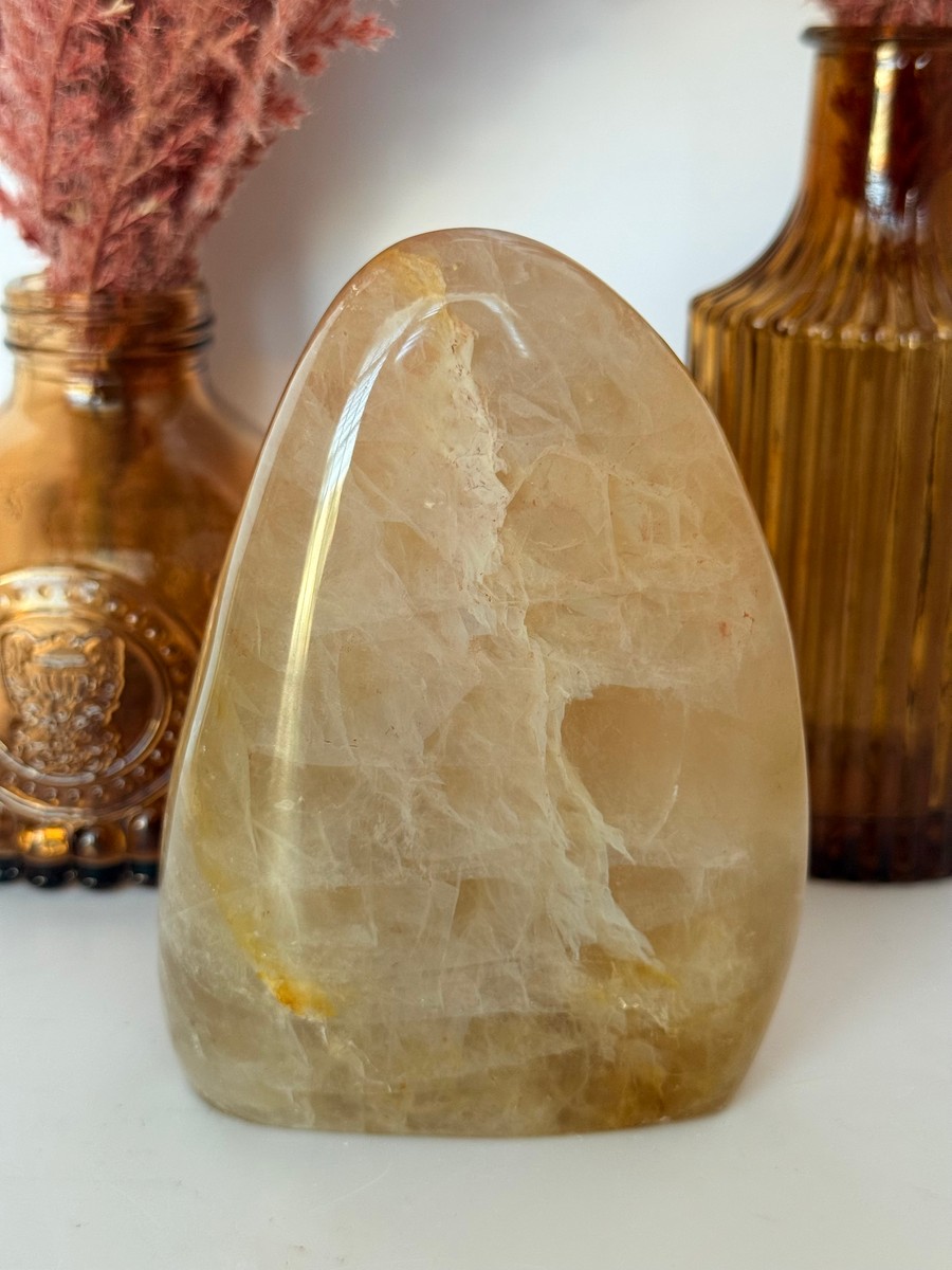 Golden Healer Freeform