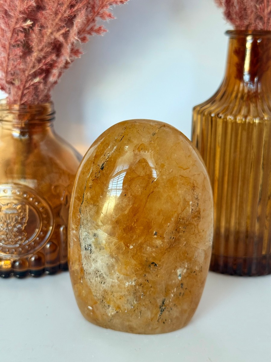 Golden Healer Freeform