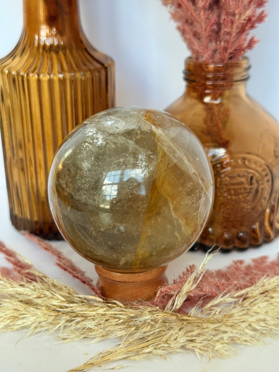 Golden Healer Sphere
