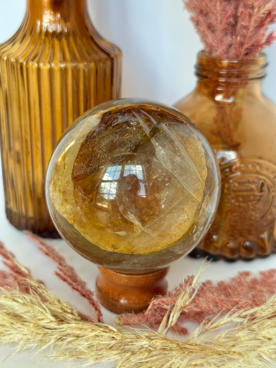 Golden Healer Sphere