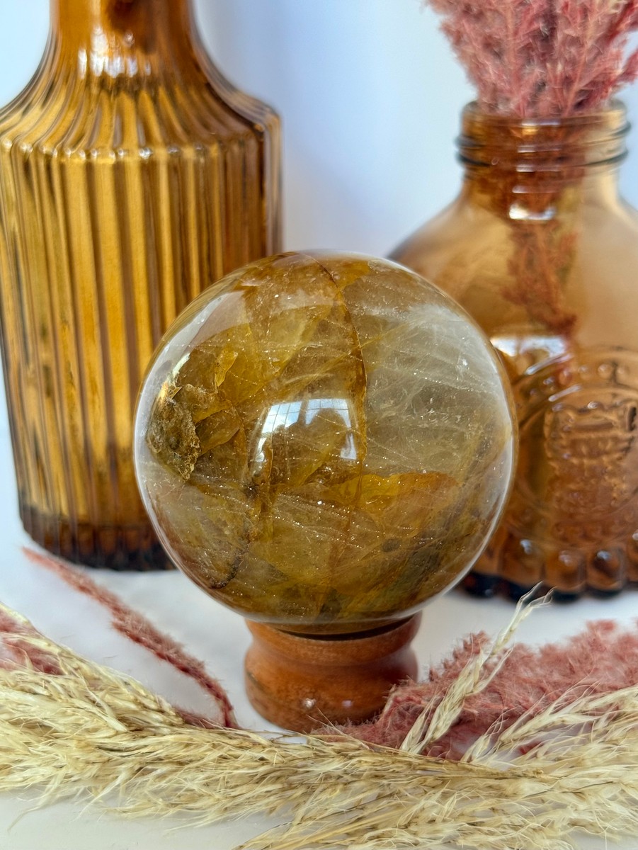 Golden Healer Sphere