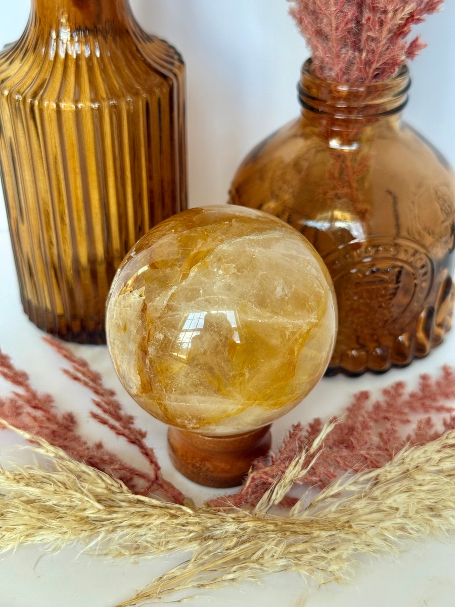Golden Healer Sphere