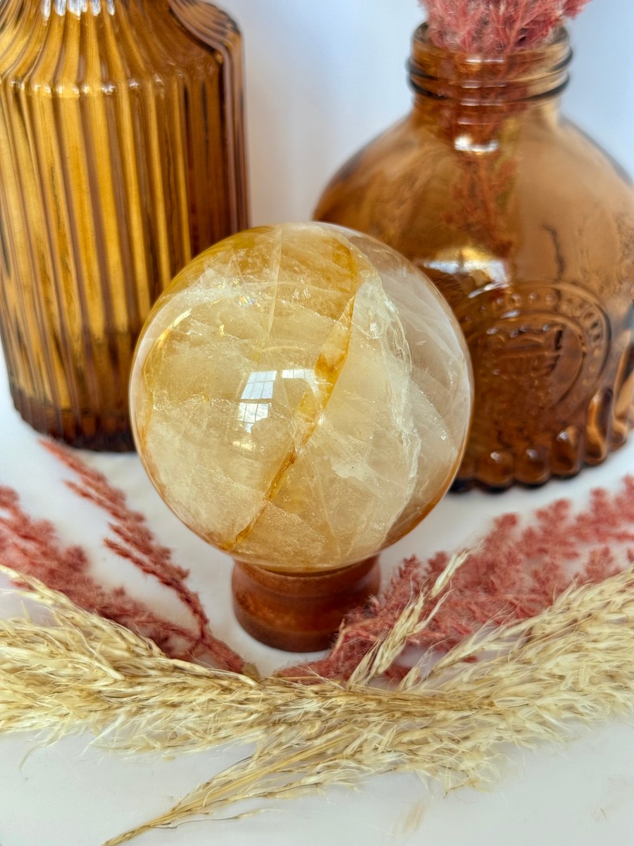 Golden Healer Sphere