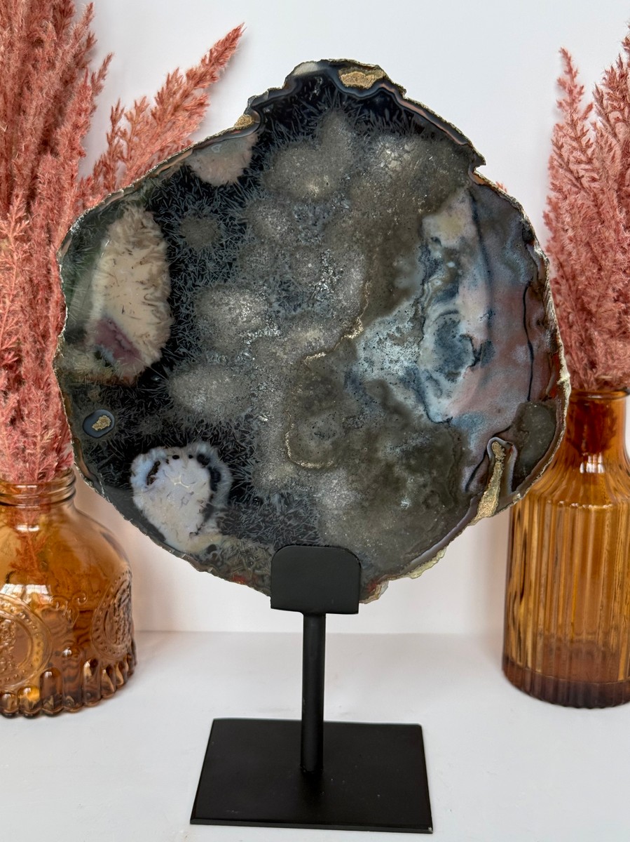 Brazilian Agate Slice