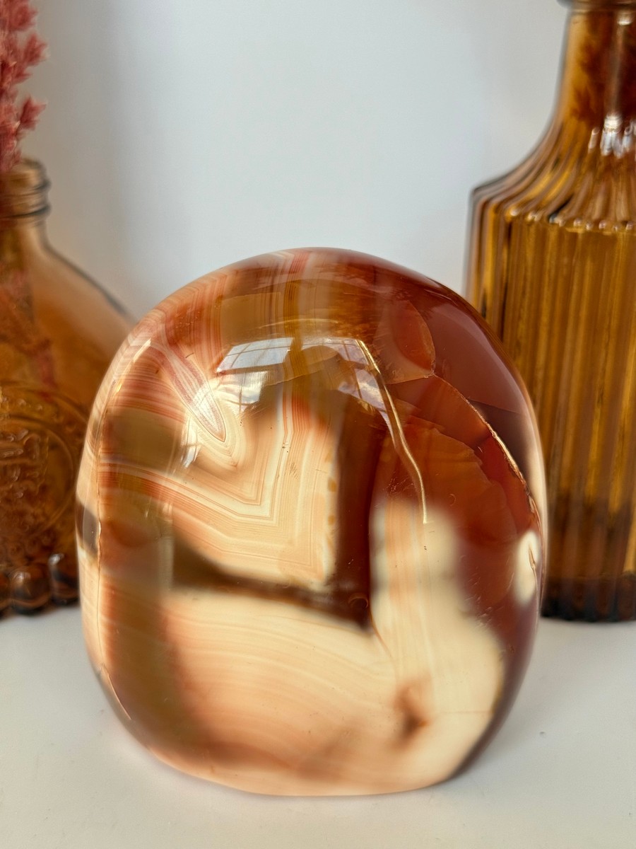Carnelian Agate Freeform