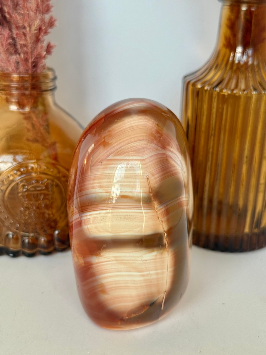 Carnelian Agate Freeform
