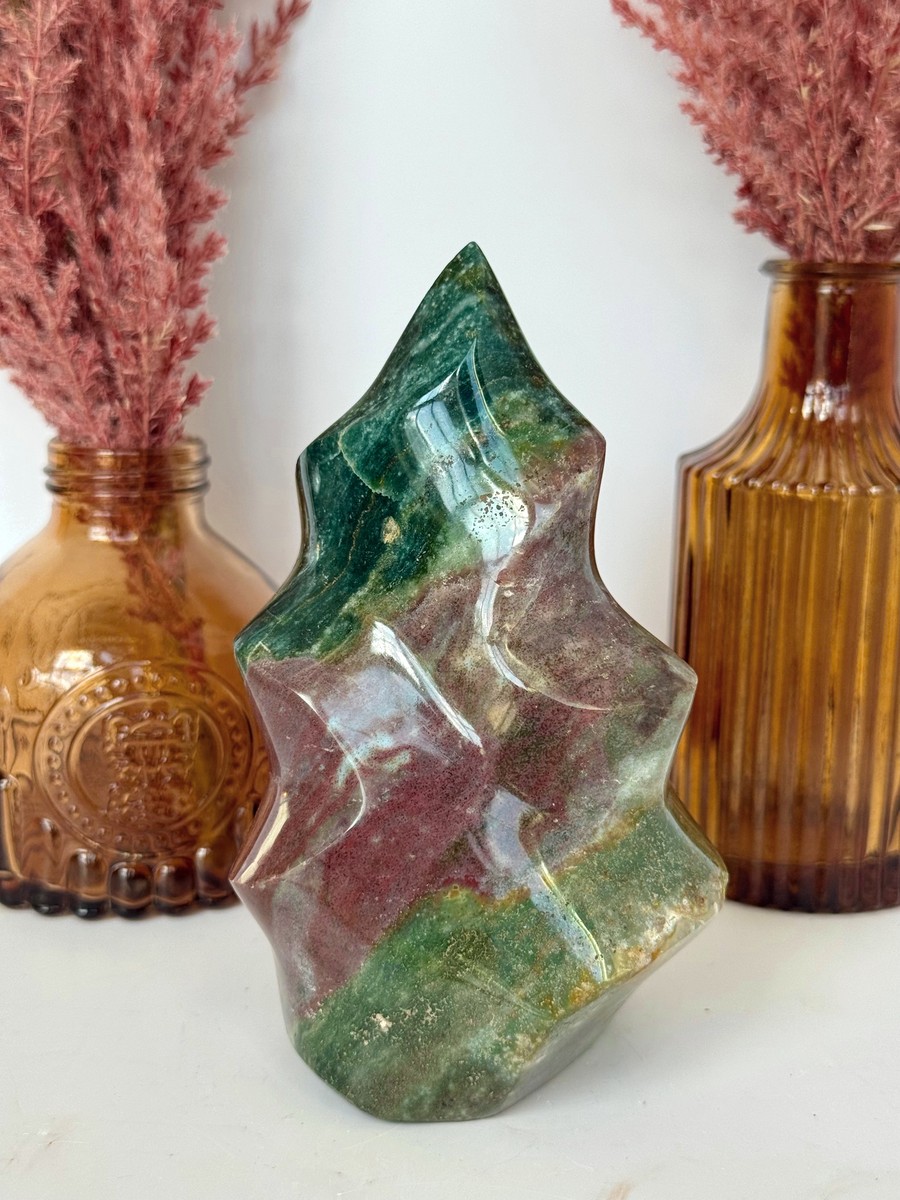 Sea Jasper Flame
