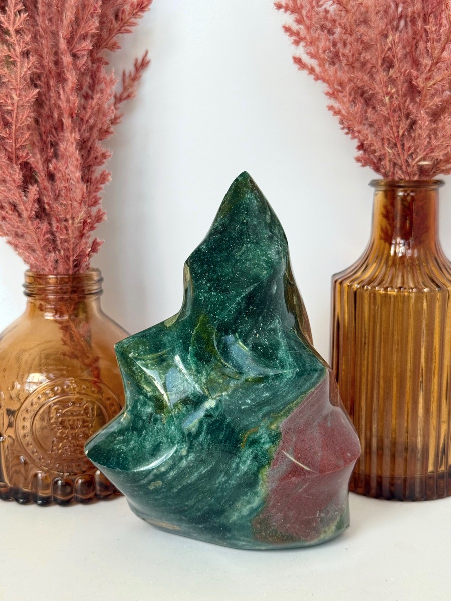 Sea Jasper Flame
