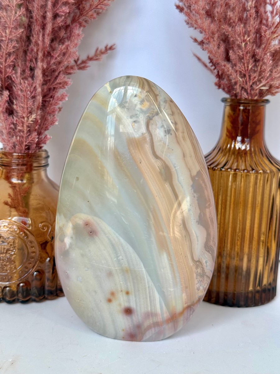 Sea Jasper Freeform