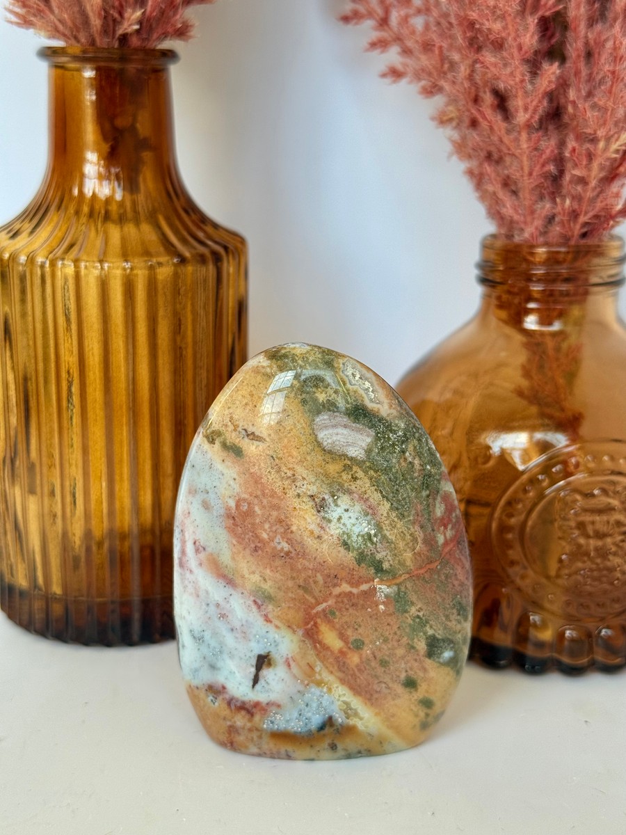 Sea Jasper Freeform