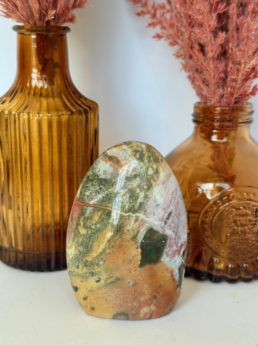 Sea Jasper Freeform