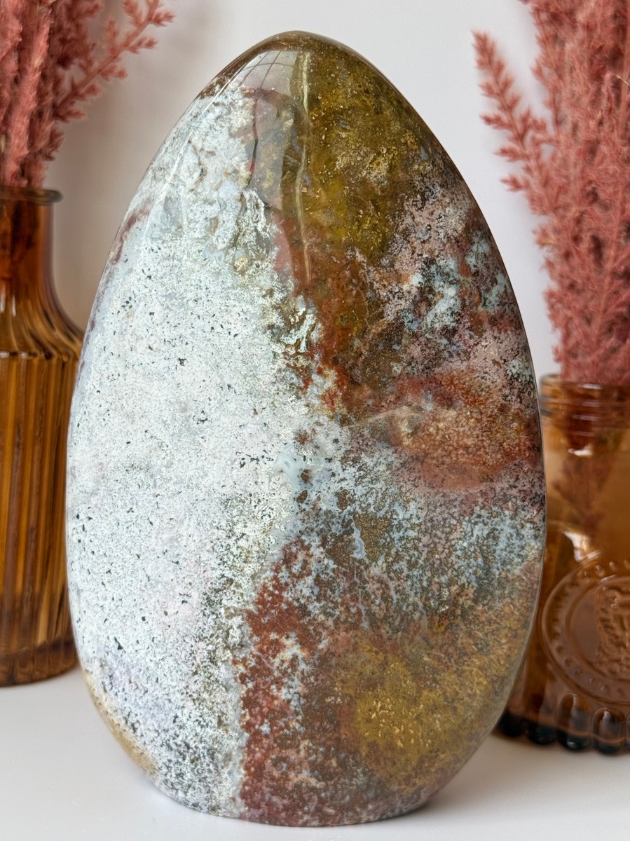 Sea Jasper Freeform