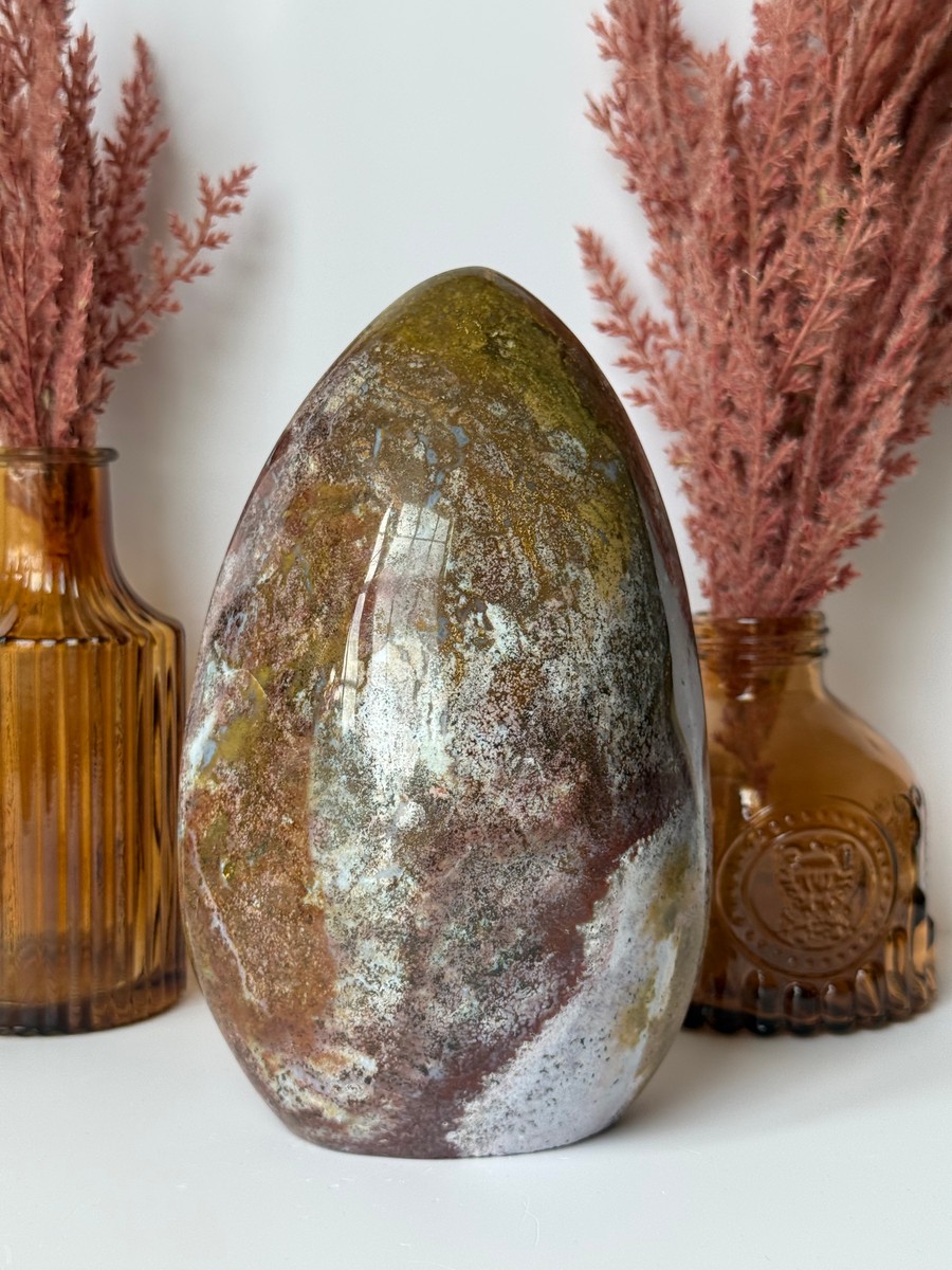 Sea Jasper Freeform