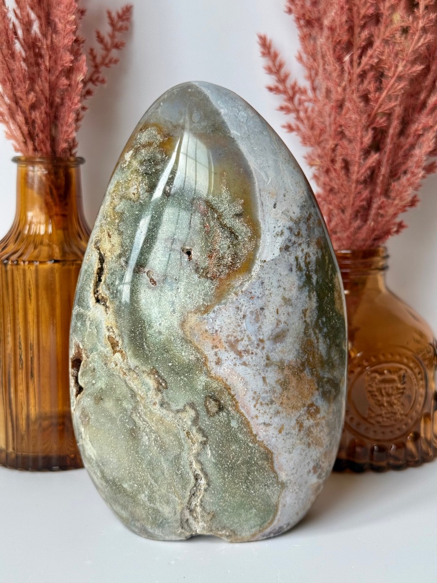 Sea Jasper Freeform