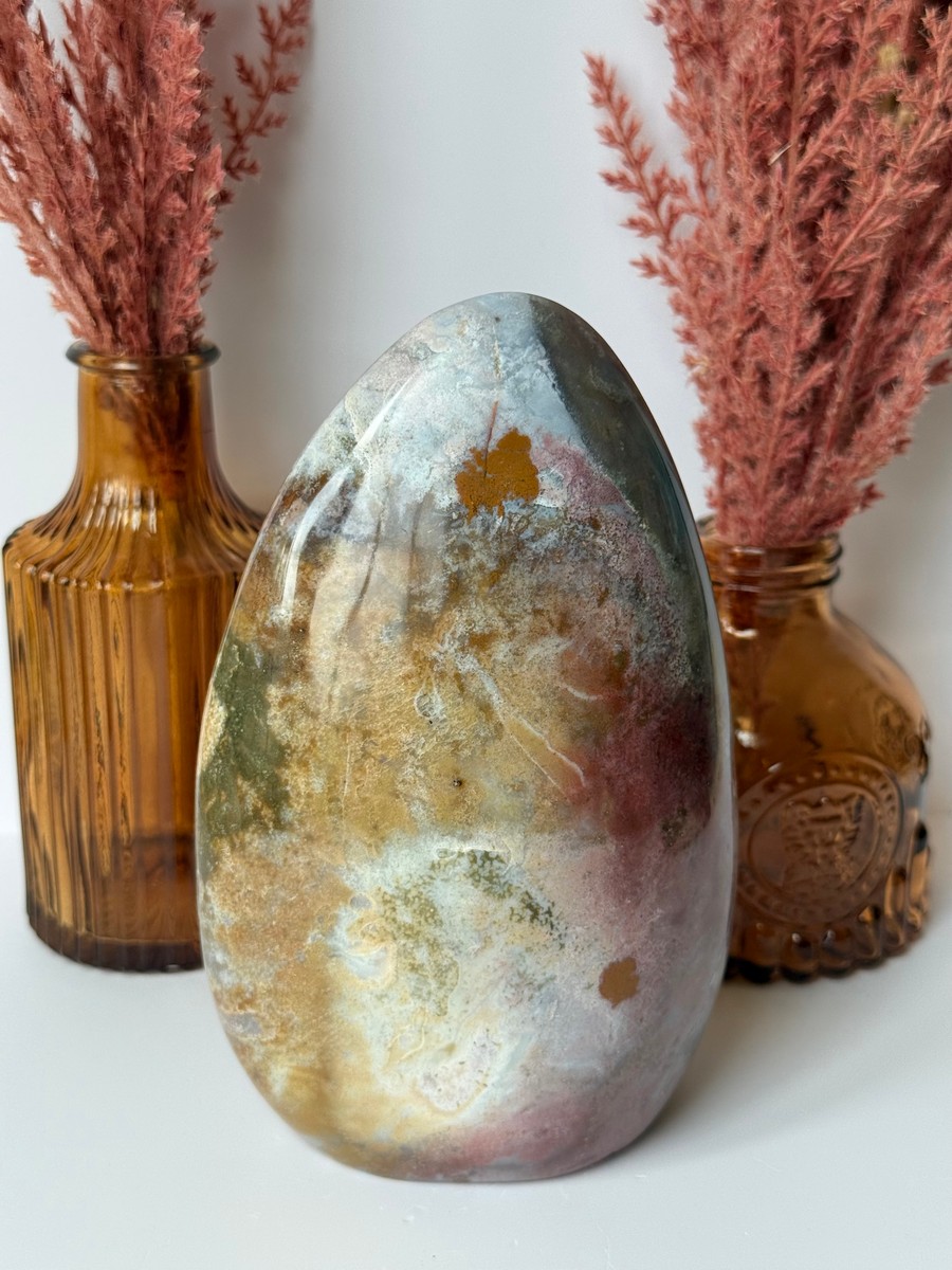 Sea Jasper Freeform