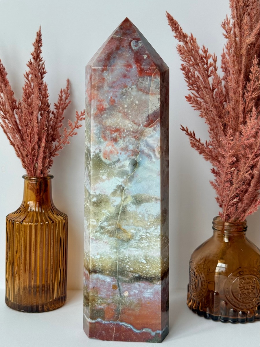 Sea Jasper Tower