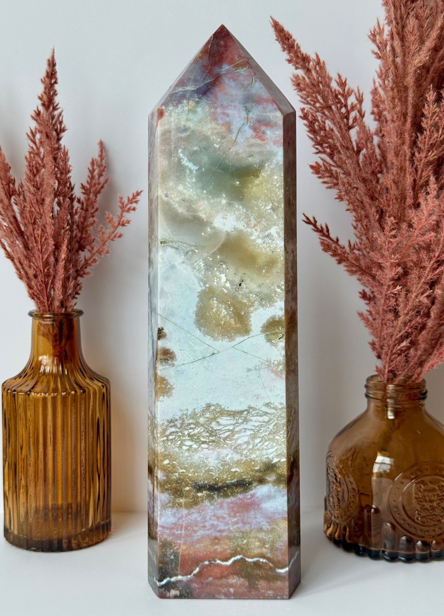 Sea Jasper Tower