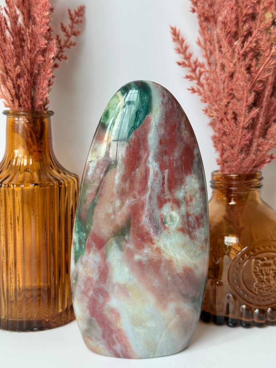 Sea Jasper Freeform