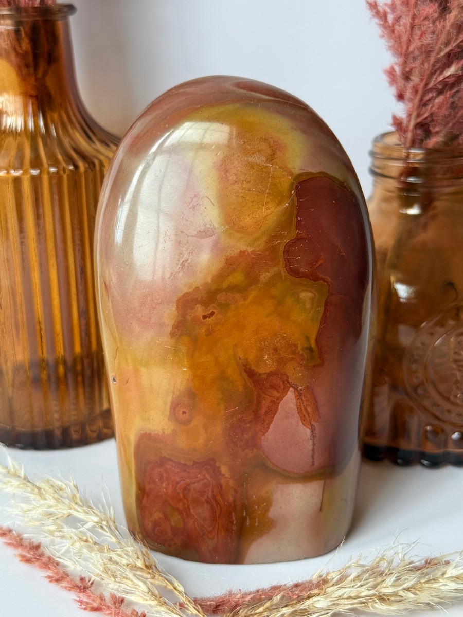 Polychrome Jasper Freeform