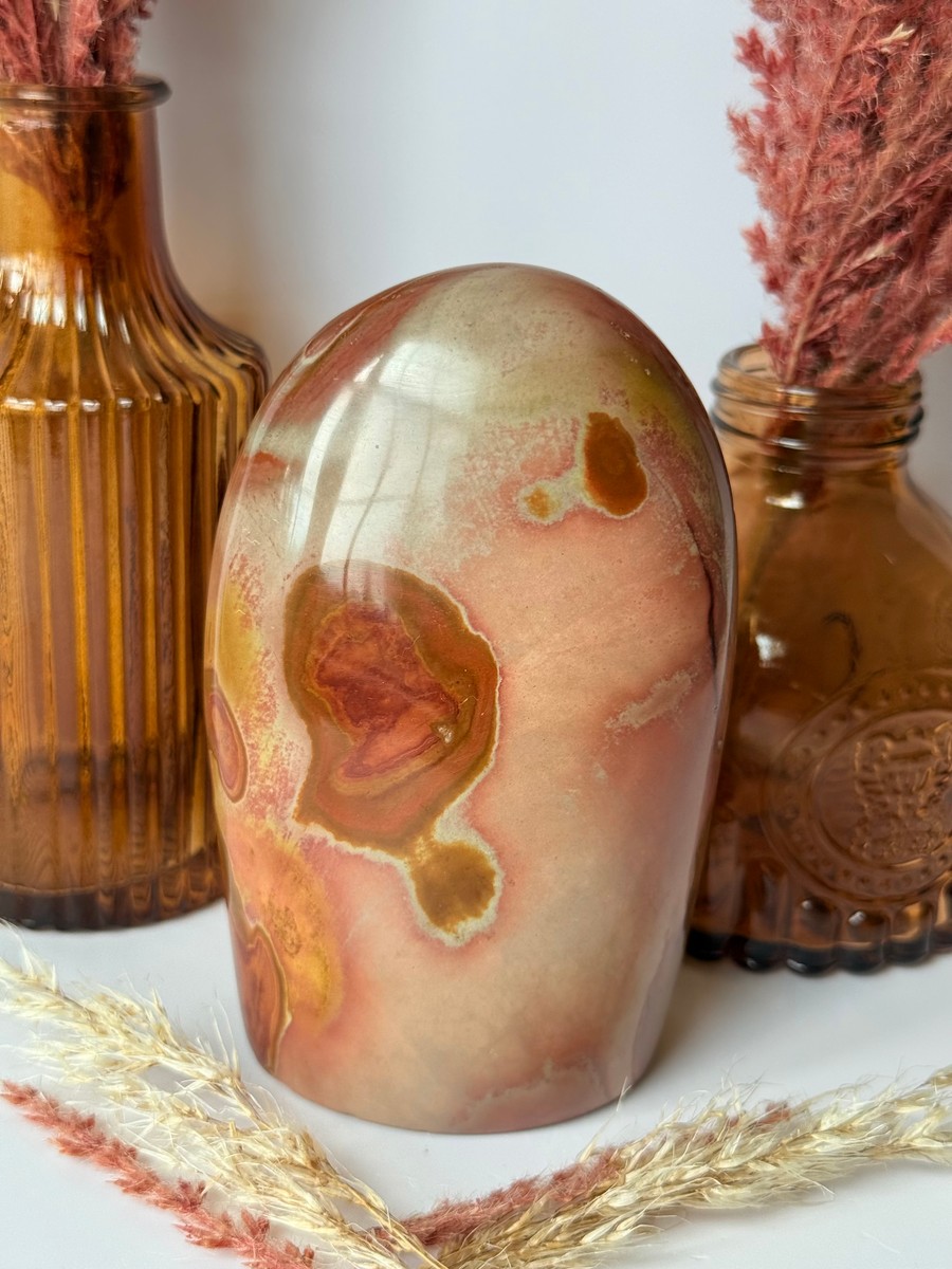 Polychrome Jasper Freeform