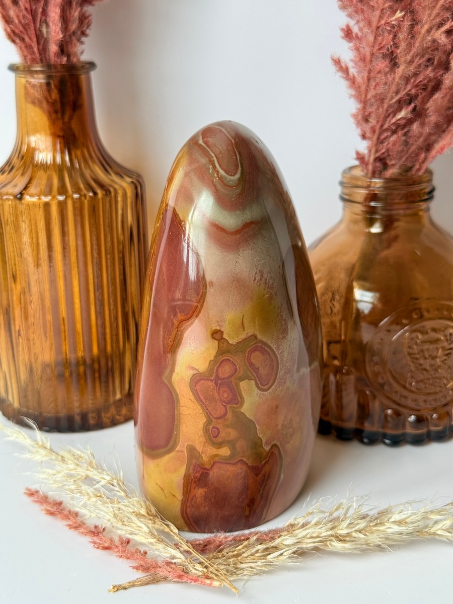 Polychrome Jasper Freeform