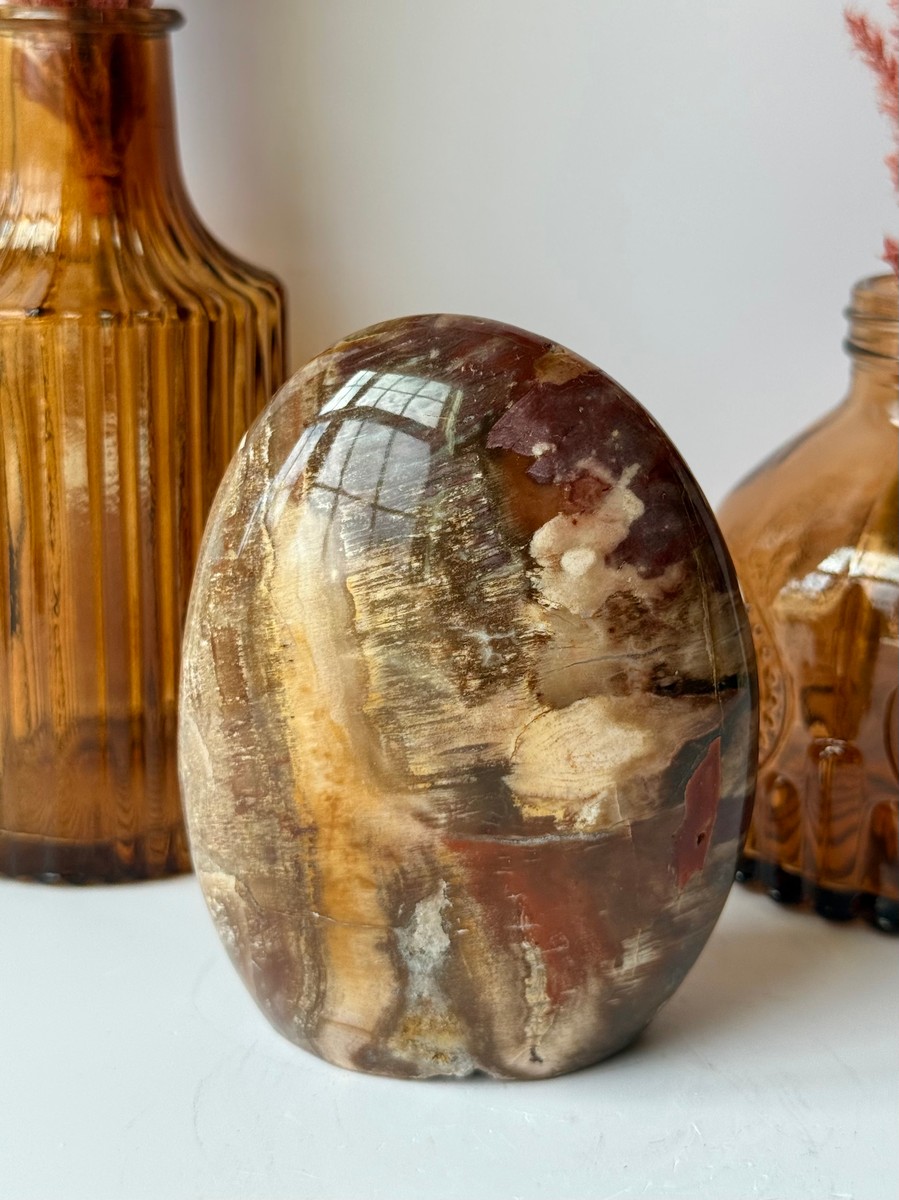 Petrified Wood Freeform