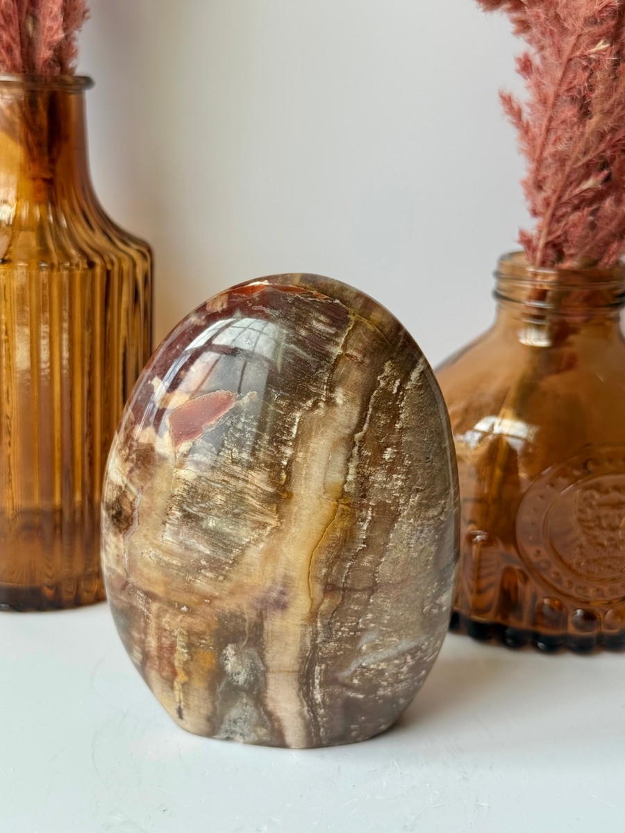 Petrified Wood Freeform
