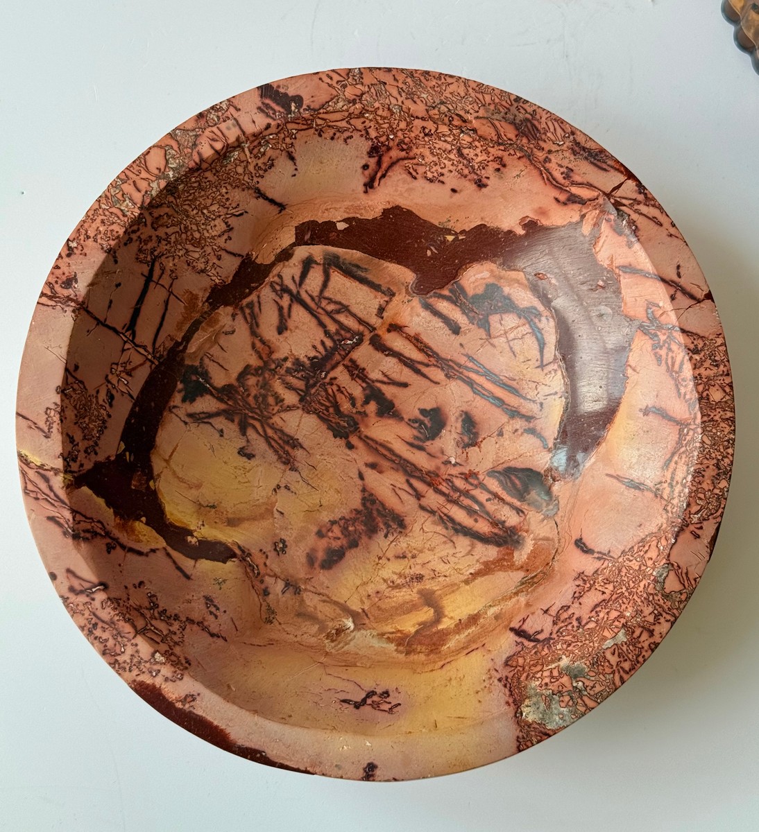 Picture Jasper Bowl
