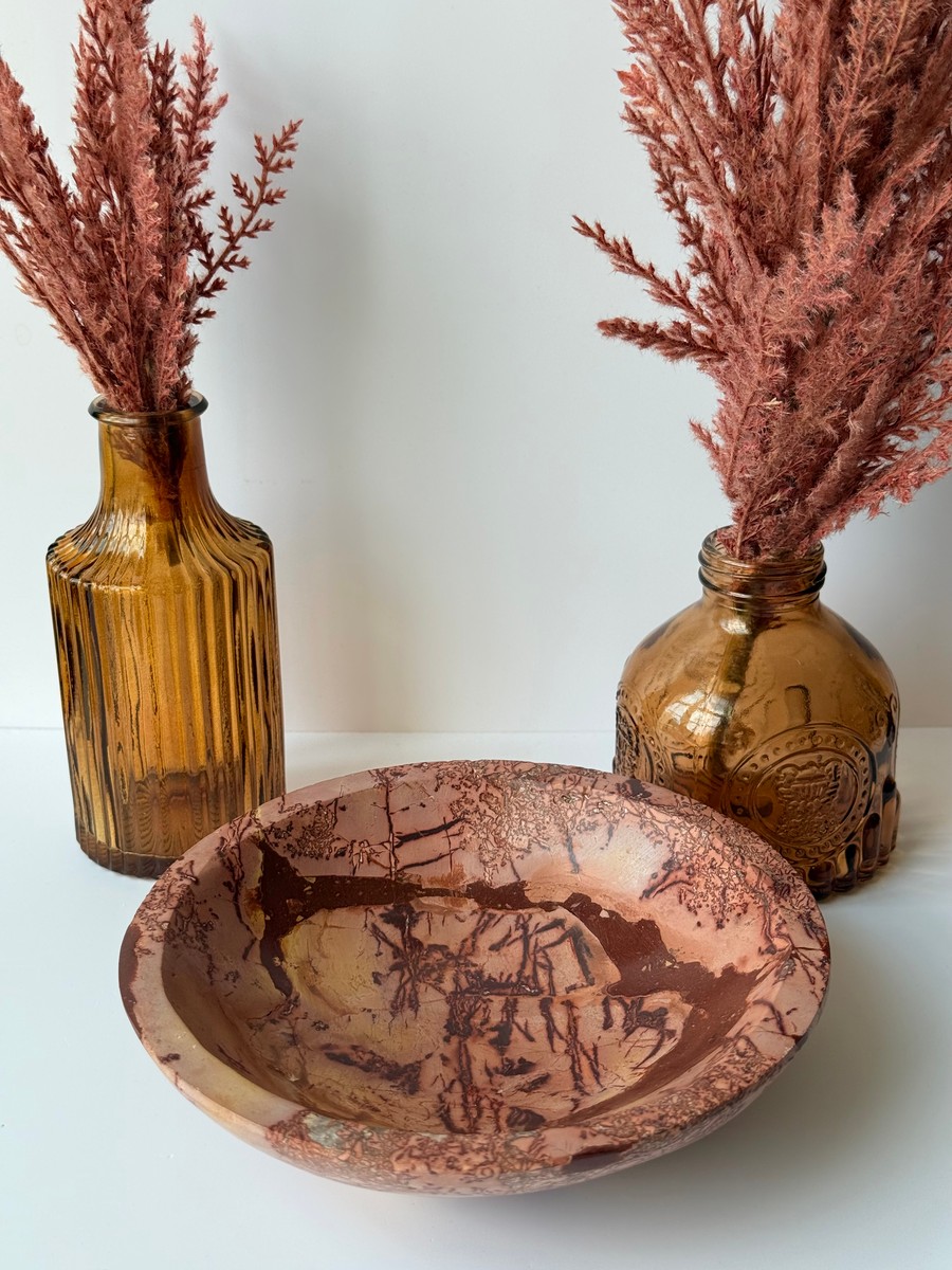 Picture Jasper Bowl