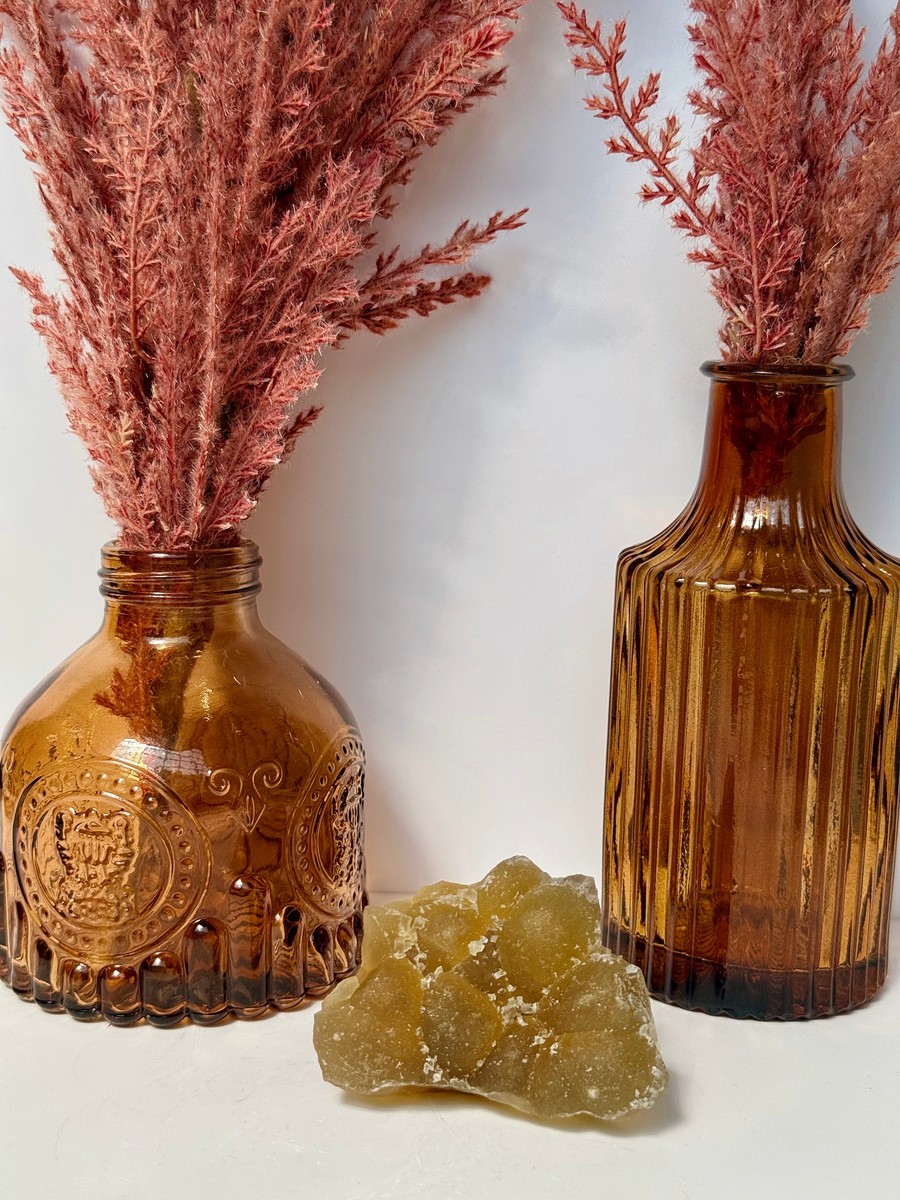 Translucent Yellow Fluorite