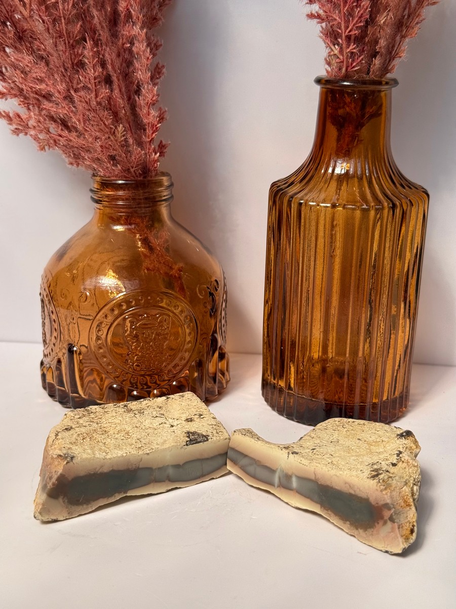 Royal Imperial Jasper Pair