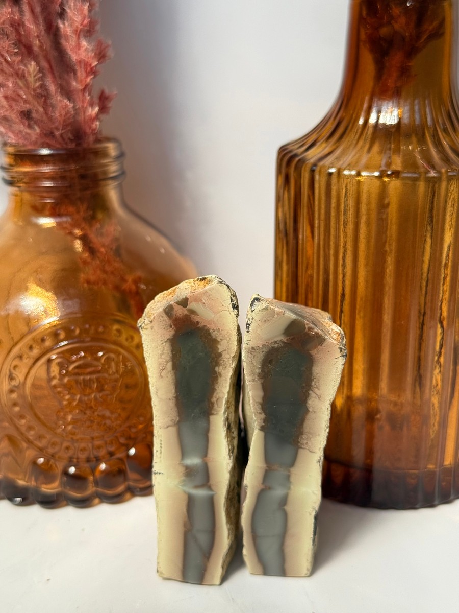 Royal Imperial Jasper Pair