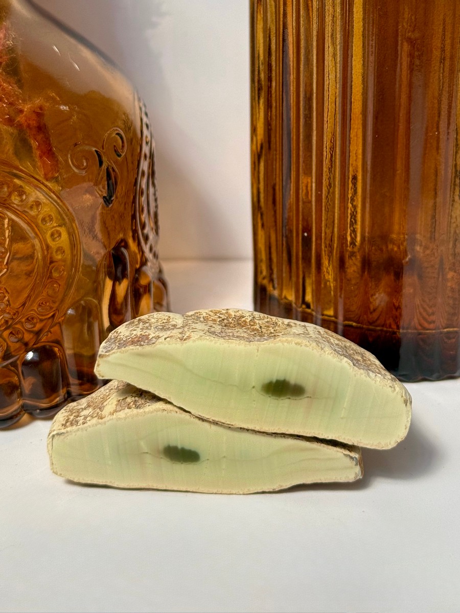 Royal Imperial Jasper Pair