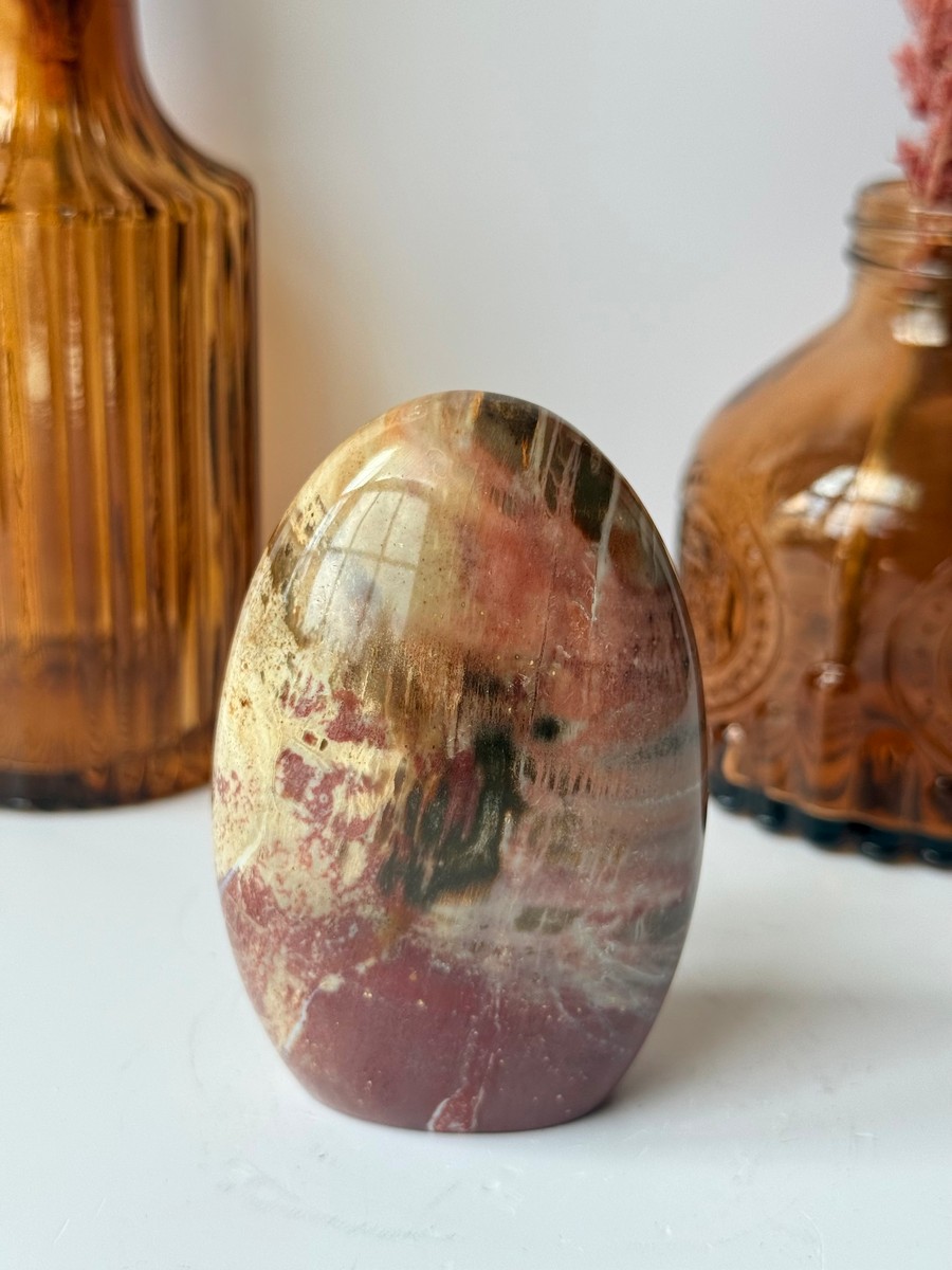 Petrified Wood Freeform