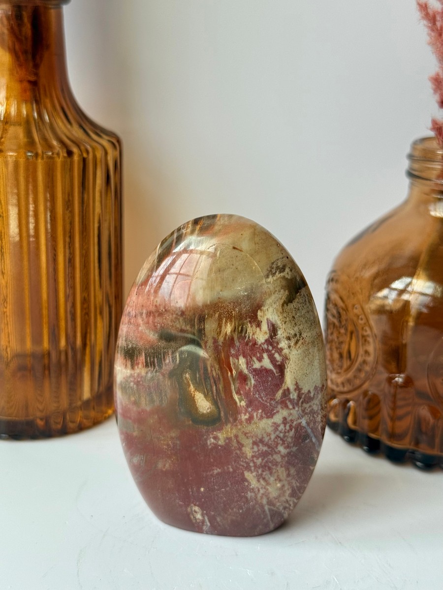Petrified Wood Freeform